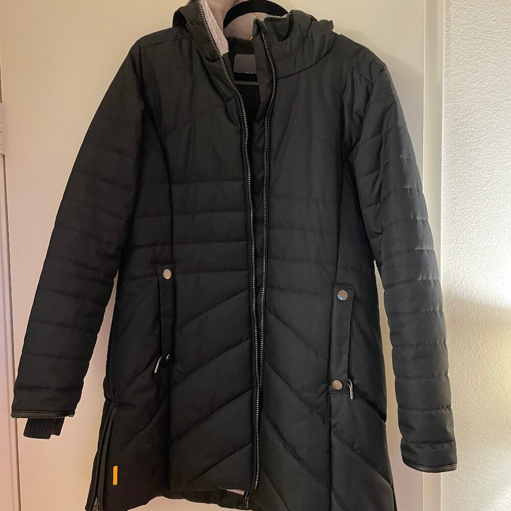 Lole Black Parka
